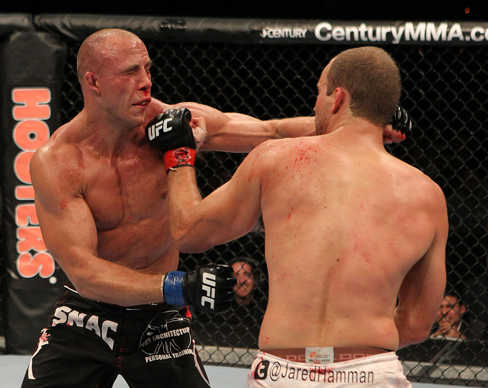 Kyle Kingsbury vs Jared Hamman