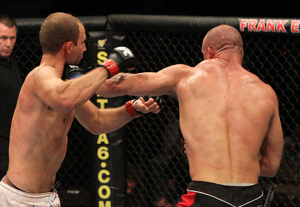 Kyle Kingsbury vs Jared Hamman