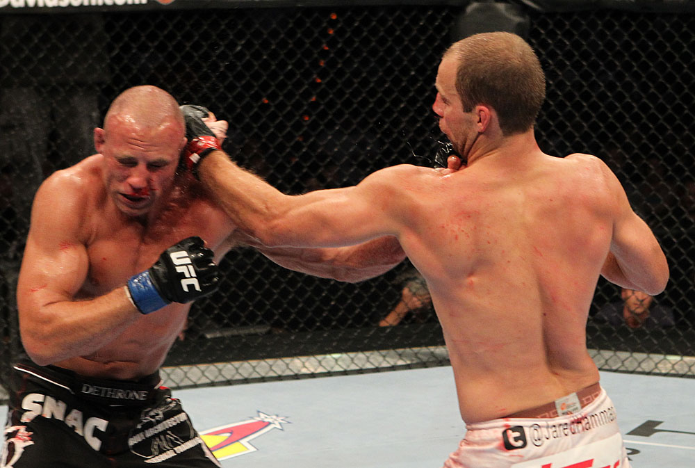 Kyle Kingsbury vs Jared Hamman
