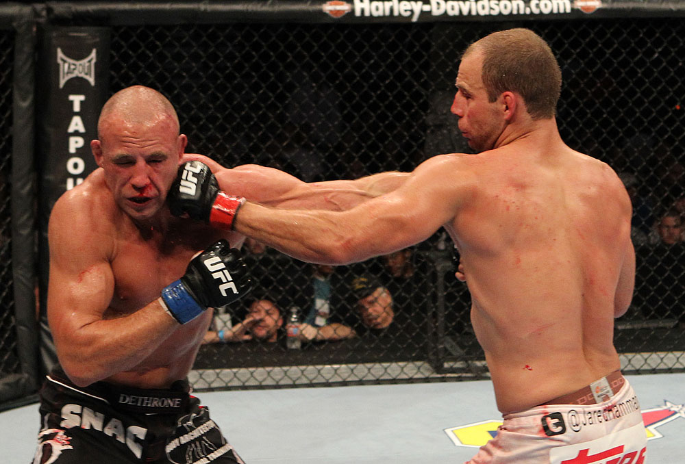 Kyle Kingsbury vs Jared Hamman