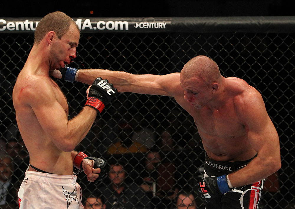 Kyle Kingsbury vs Jared Hamman
