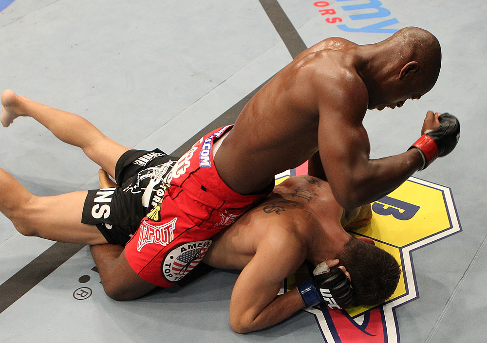 Yves Edwards & John Gunderson