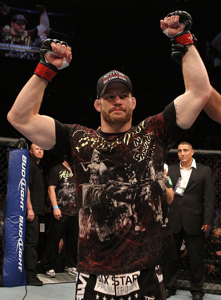 Nate Marquardt