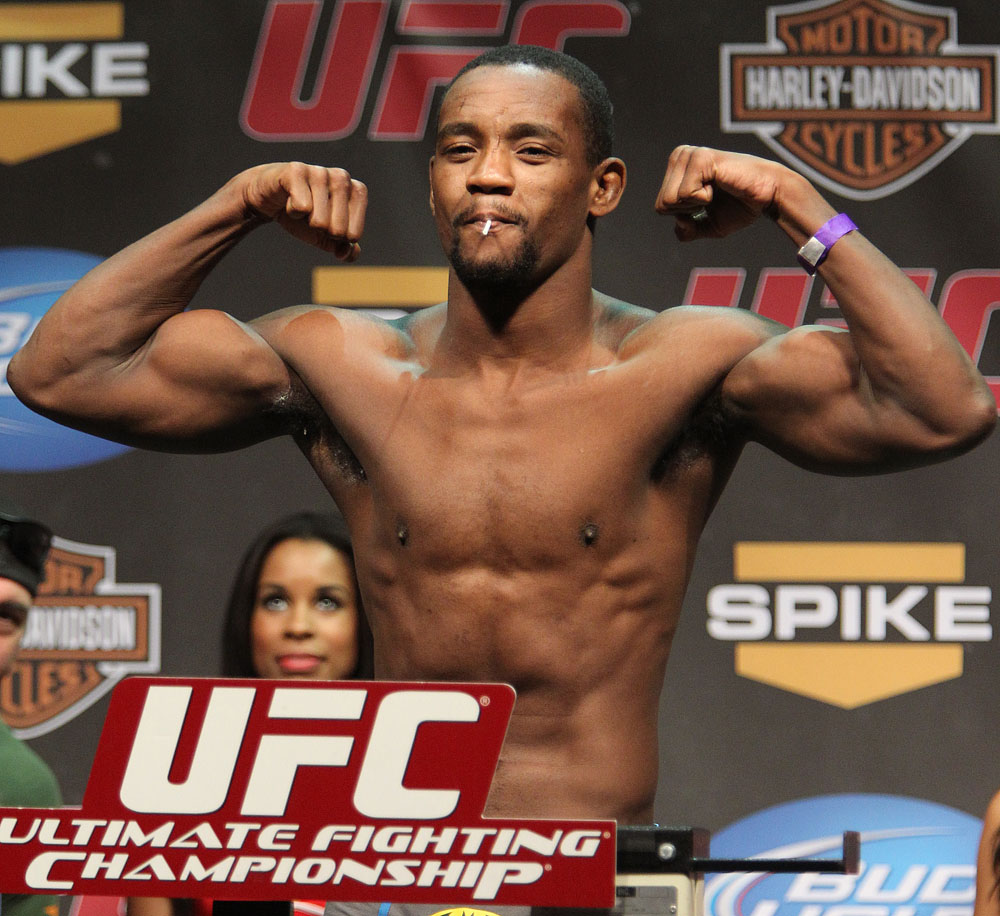 Yves Edwards