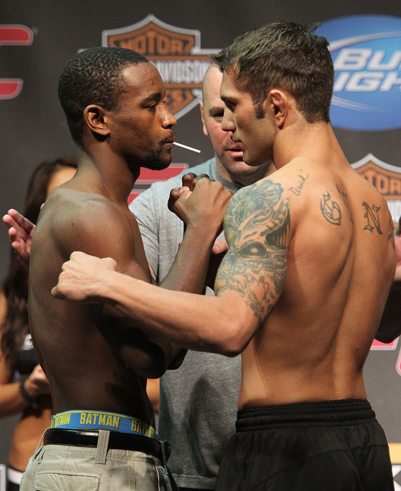 Yves Edwards & John Gunderson