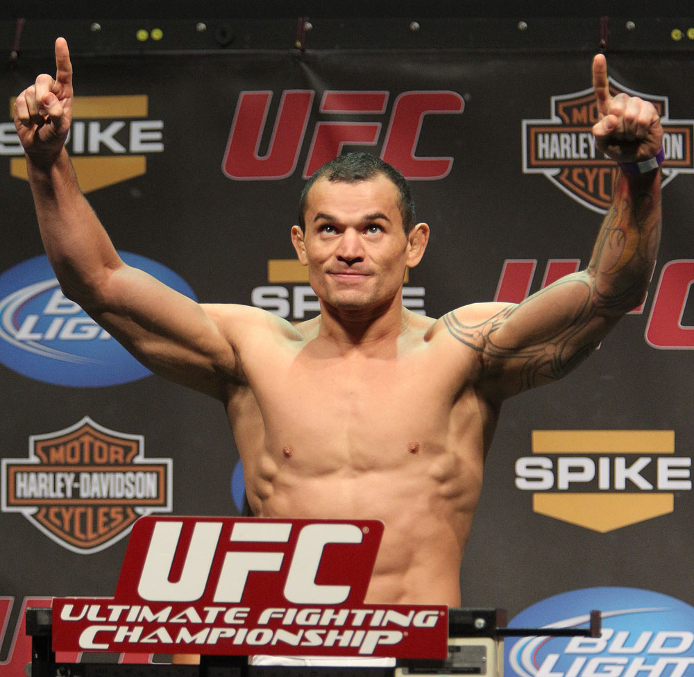 Gleison Tibau