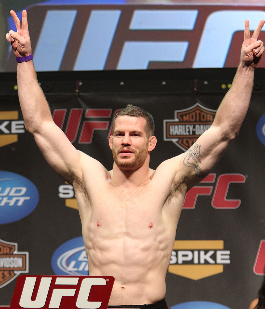 Nate Marquardt - Official UFC® Fighter Profile | UFC ® - Fighter Gallery