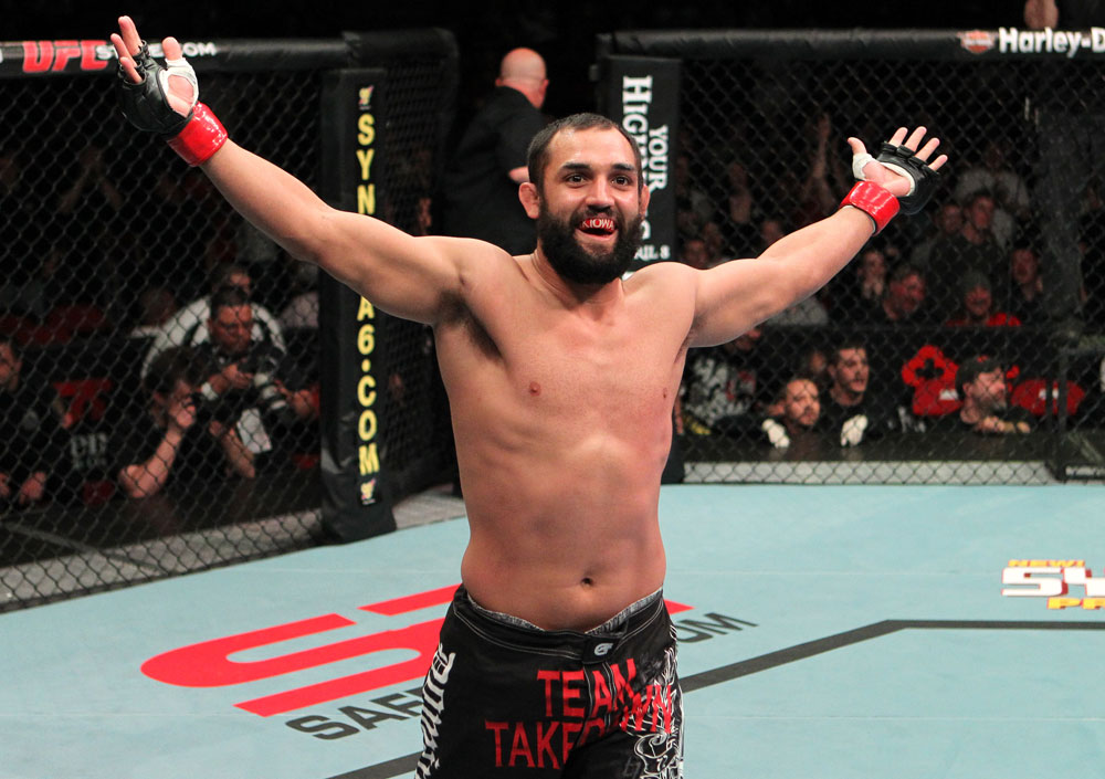 Johny Hendricks