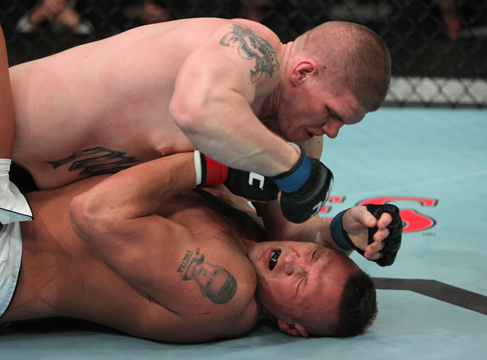 Christian Morecraft vs Sean McCorkle