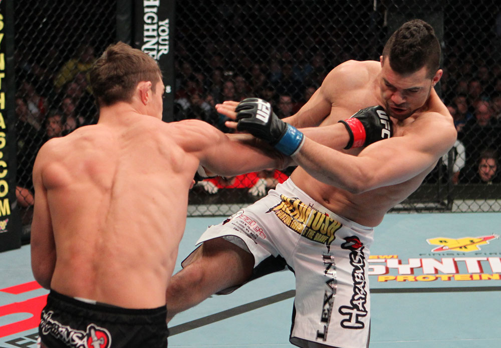 John Hathaway vs Kris McCray