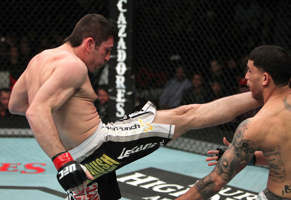 Amir Sadollah vs DaMarques Johnson