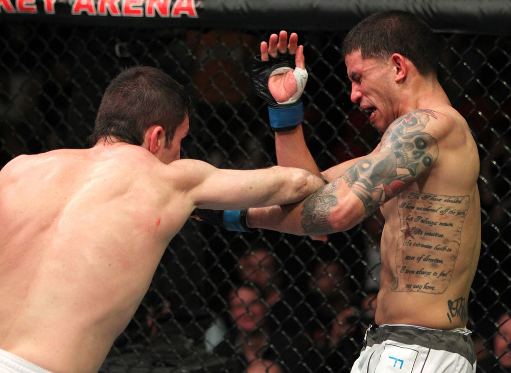 Amir Sadollah vs DaMarques Johnson