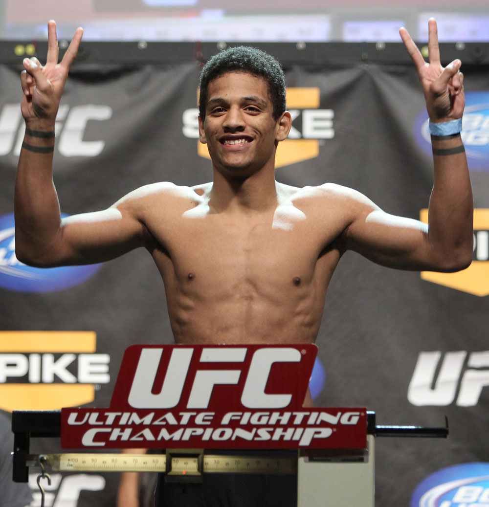 Alex Caceres