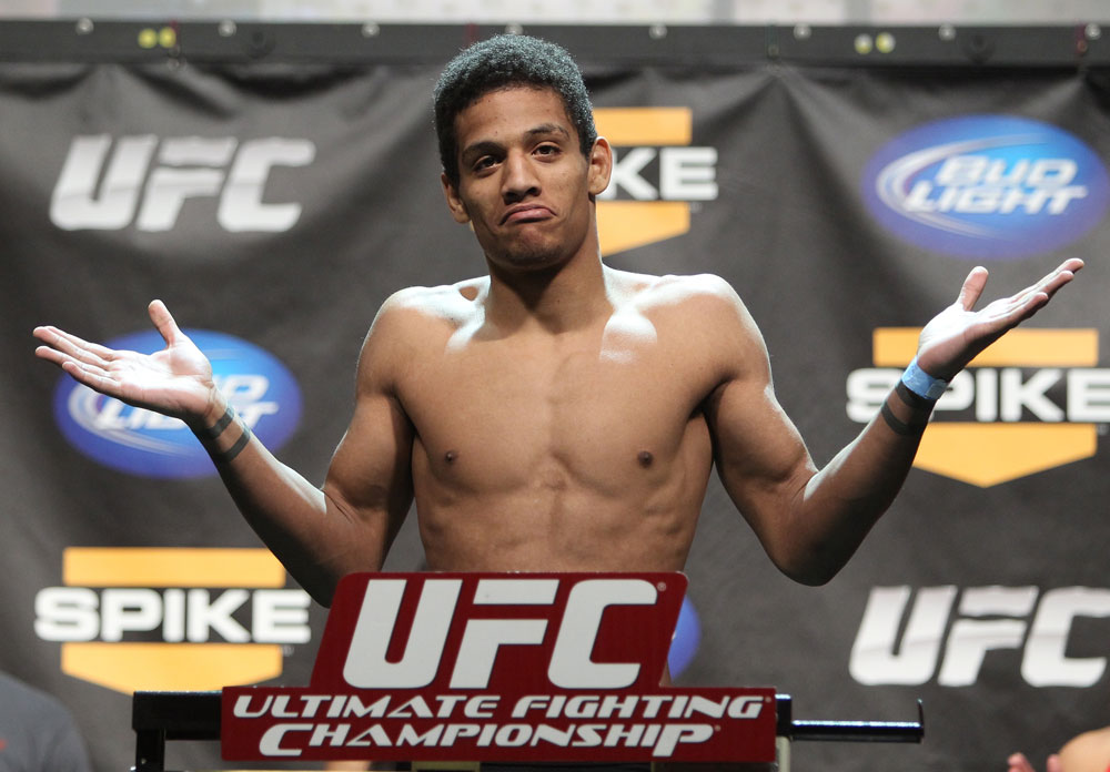 Alex Caceres