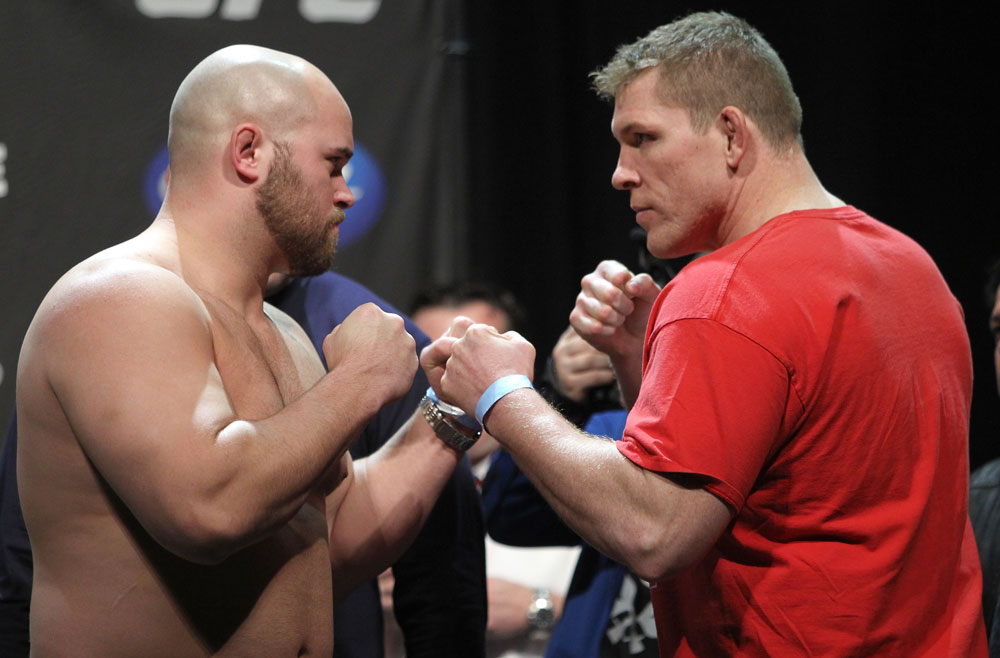 Jon Madsen & Mike Russow