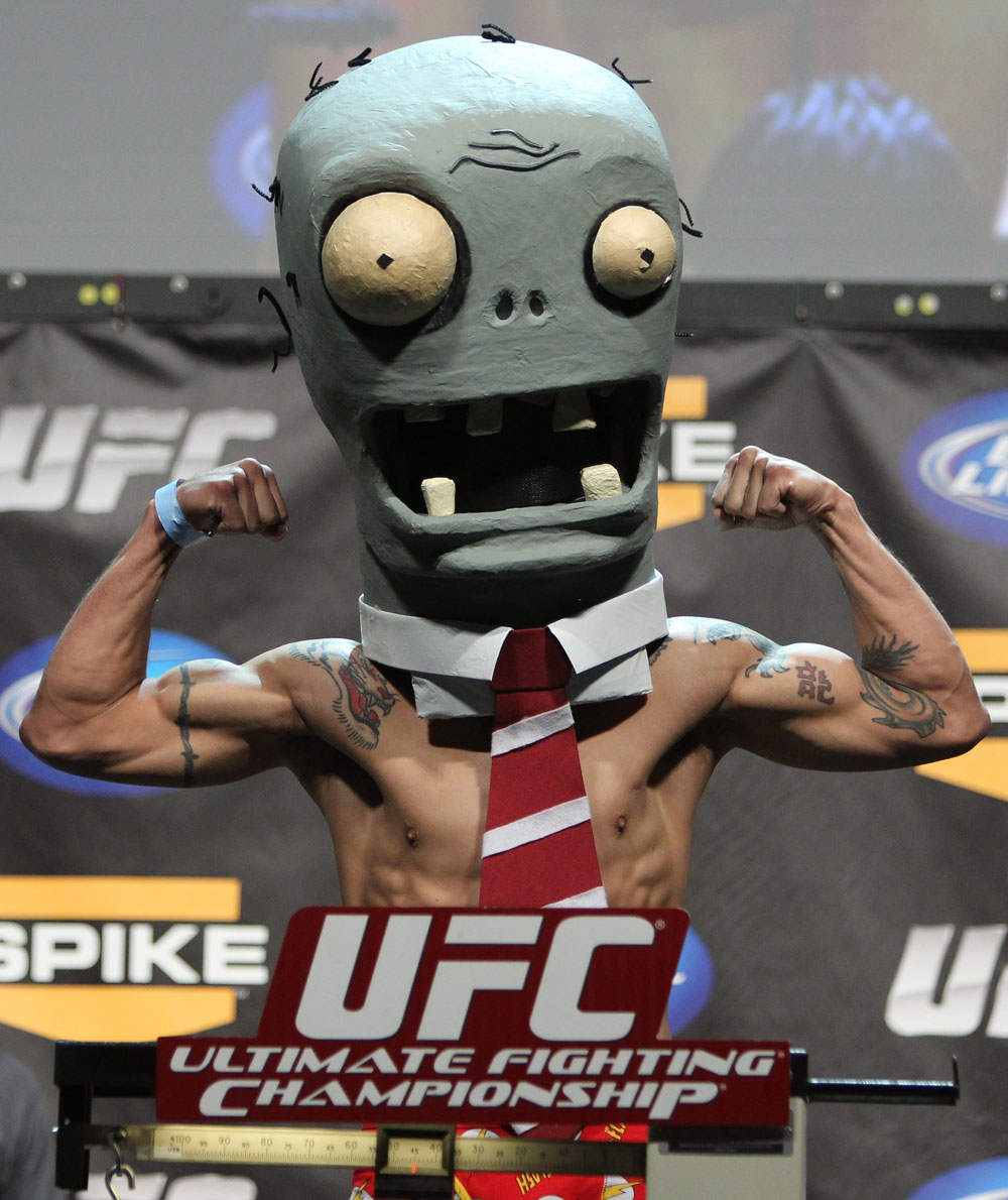 Leonard Garcia Zombie Mode