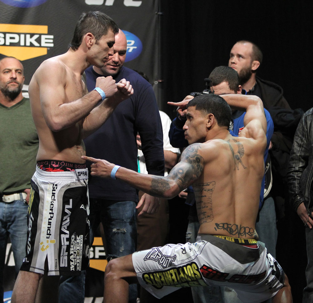 Amir Sadollah & DaMarques Johnson