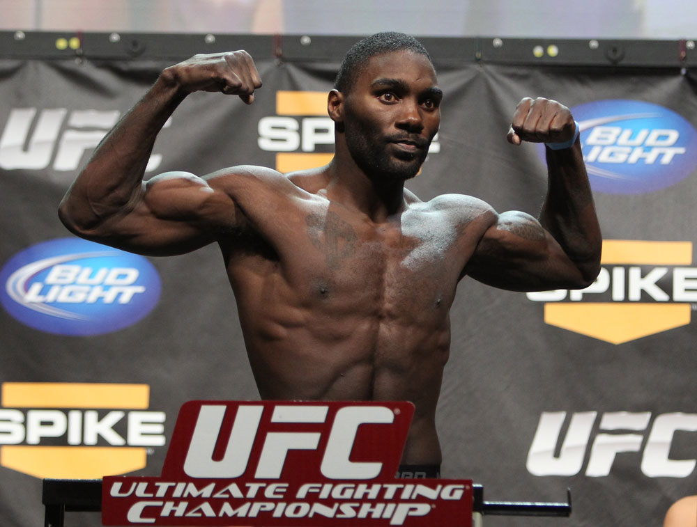 Anthony Johnson