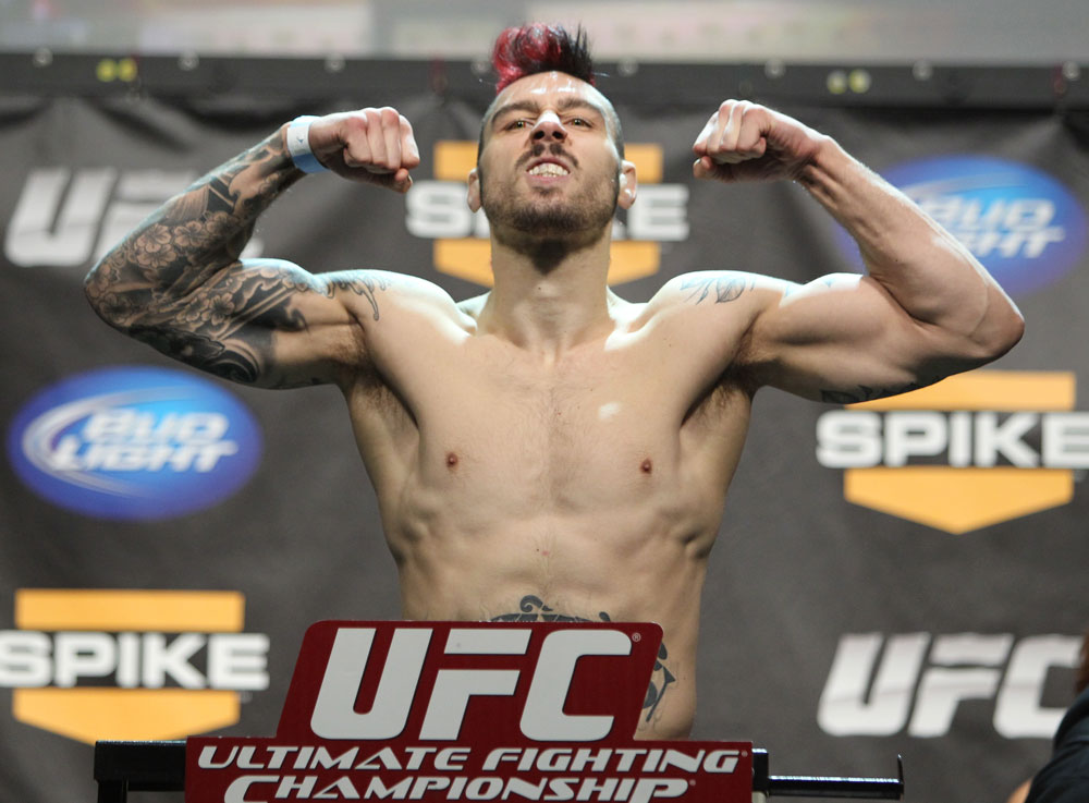 Dan Hardy