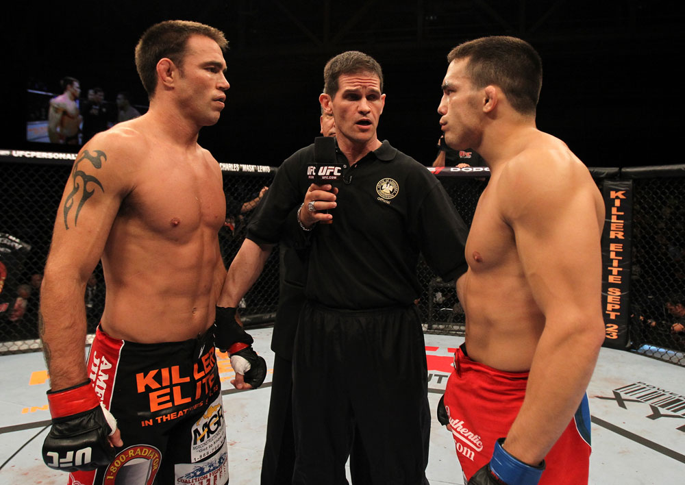 Sheilds vs. Ellenberger