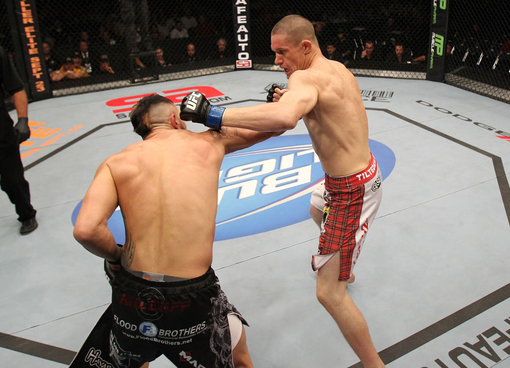 Harvison vs. Baczynski