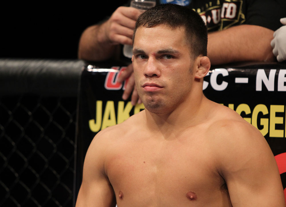 Jake Ellenberger