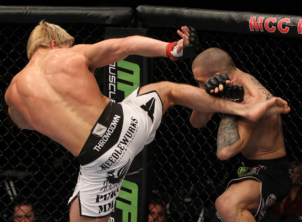 Riddle vs. Benoist