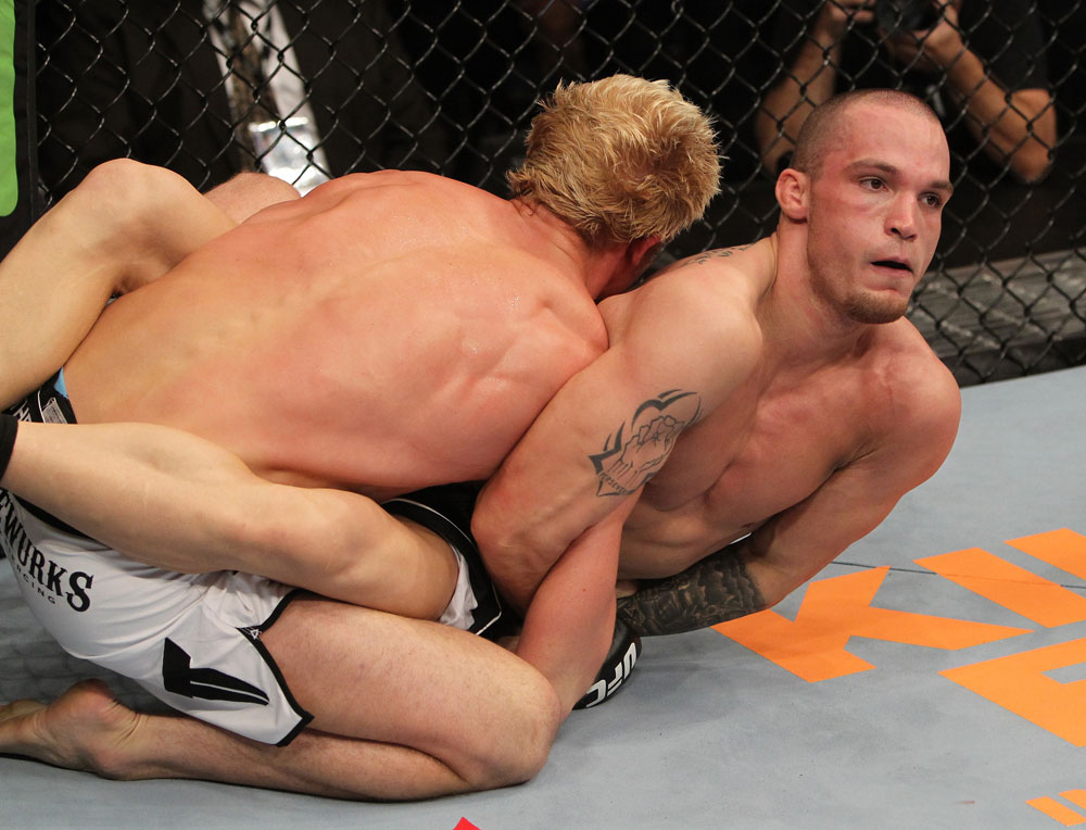 Riddle vs. Benoist