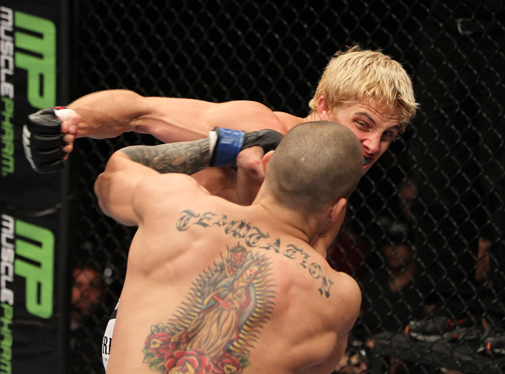 Riddle vs. Benoist