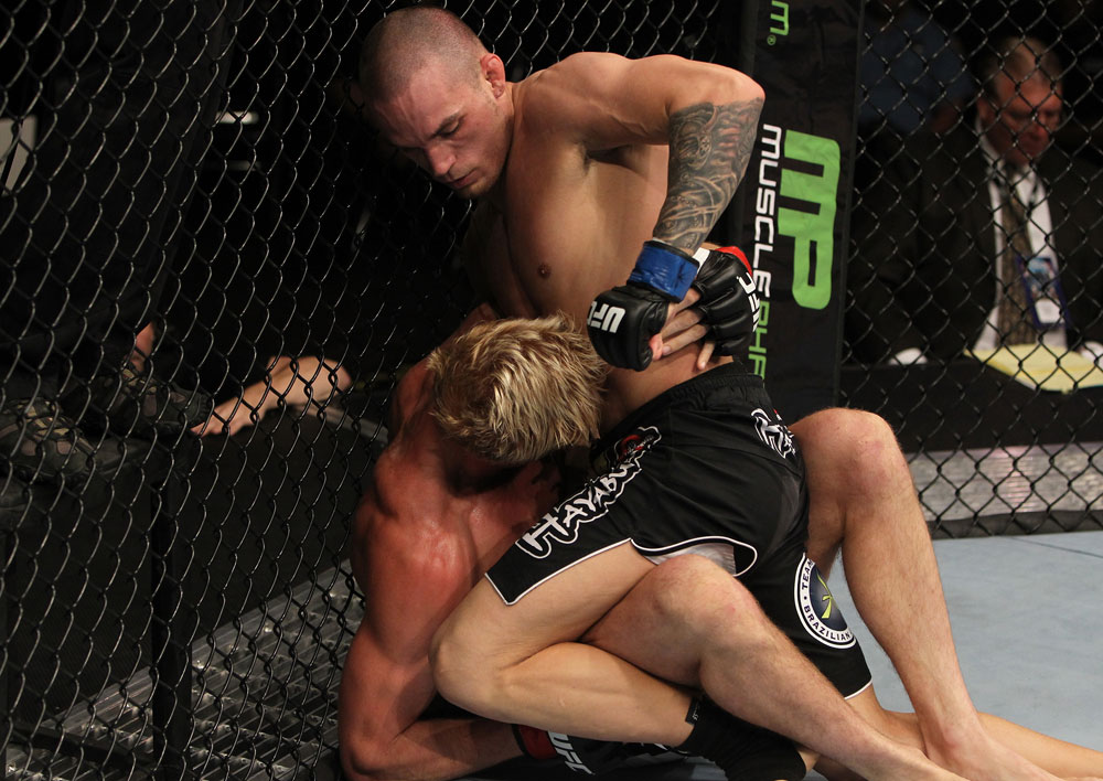 Riddle vs. Benoist