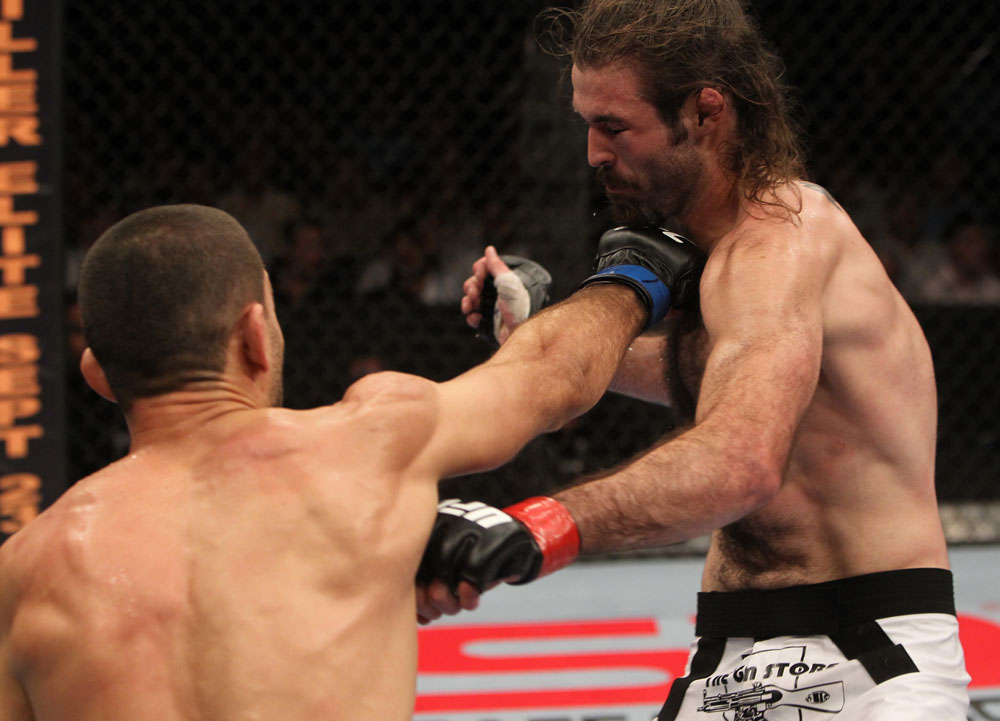 McKenzie vs. Rocha
