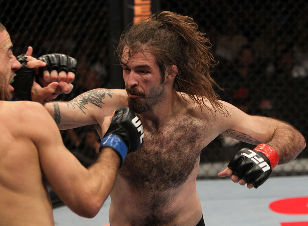 McKenzie vs. Rocha