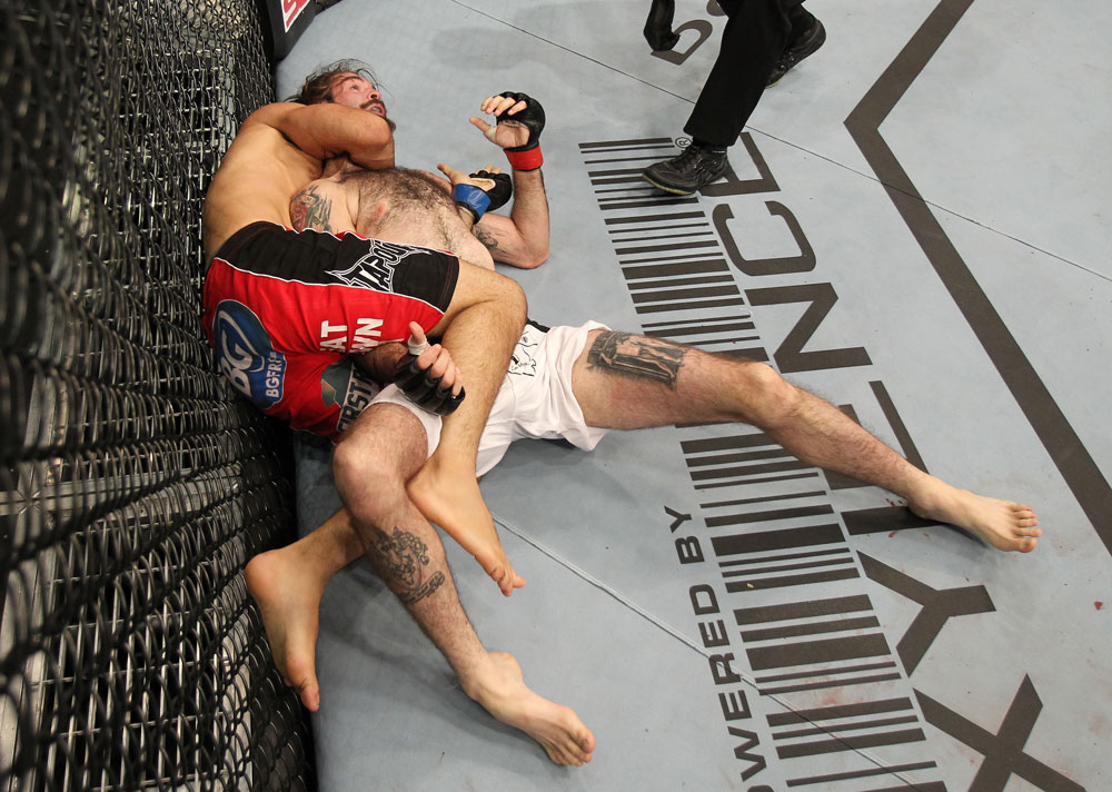 McKenzie vs. Rocha