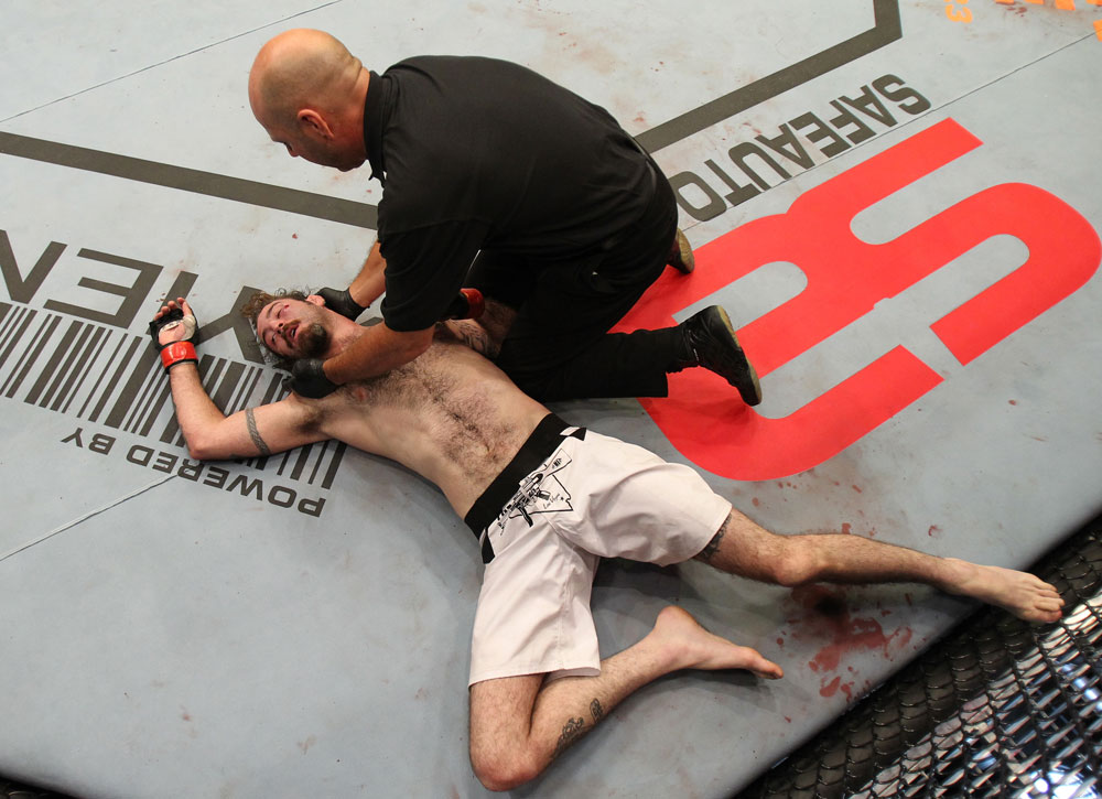 McKenzie vs. Rocha