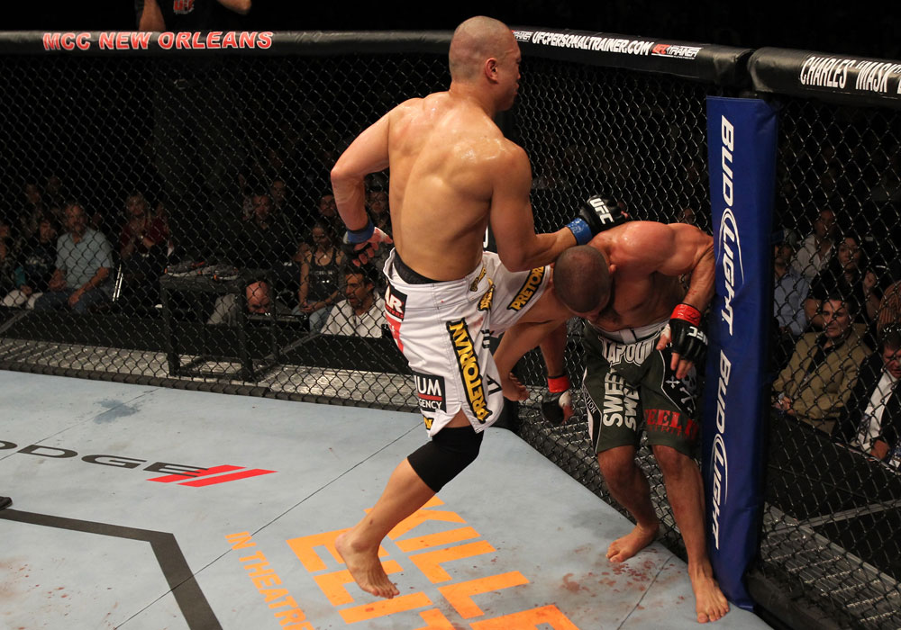McGee vs. Yang