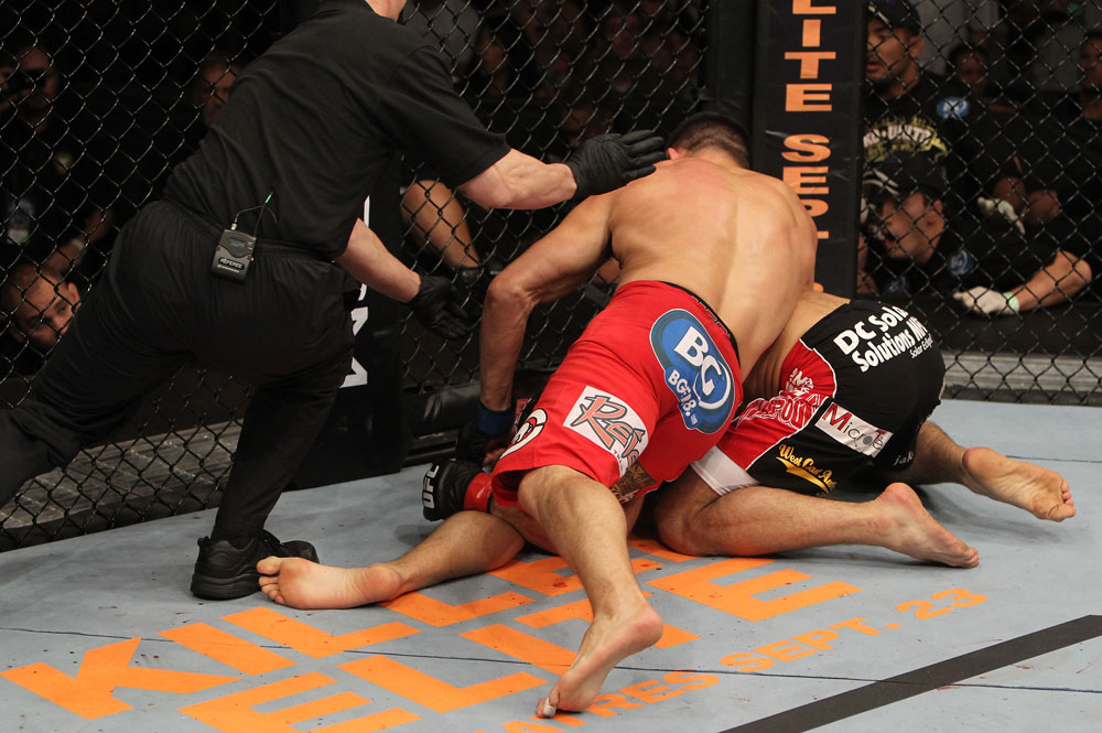 Shields vs. Ellenberger