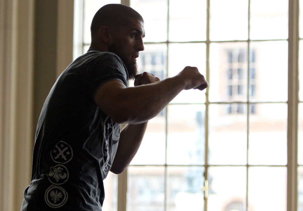 Court McGee