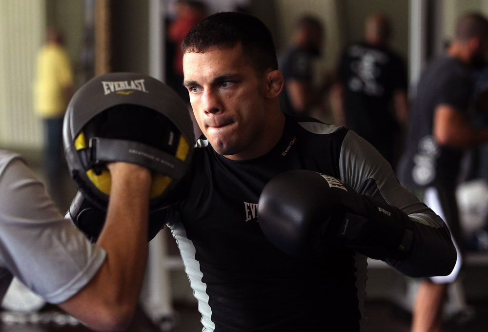 Jake Ellenberger