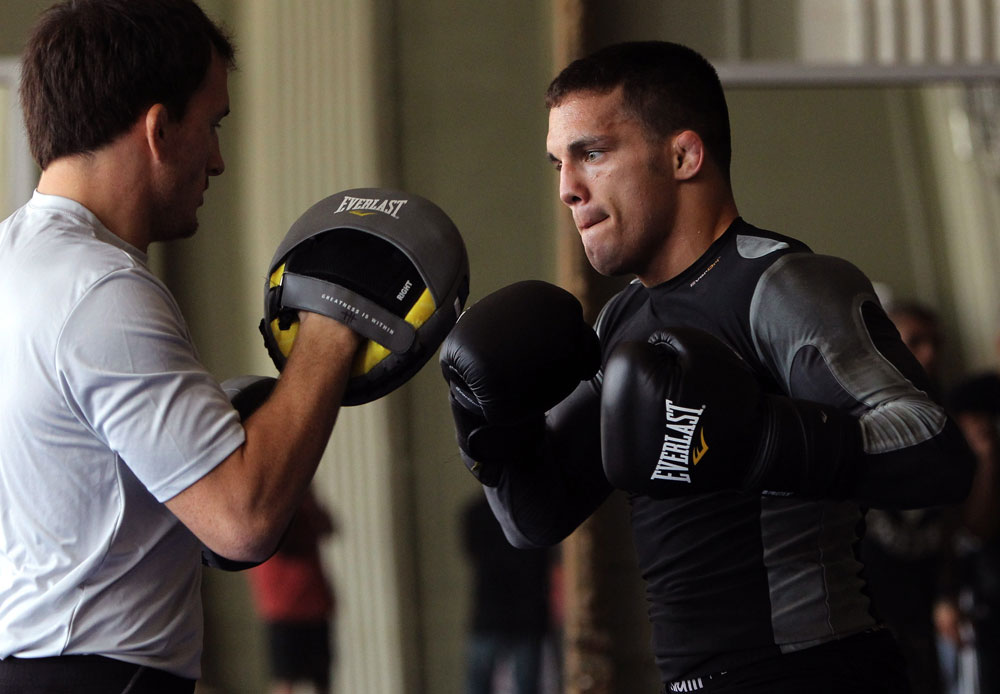 Jake Ellenberger