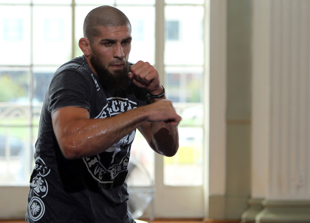 Court McGee