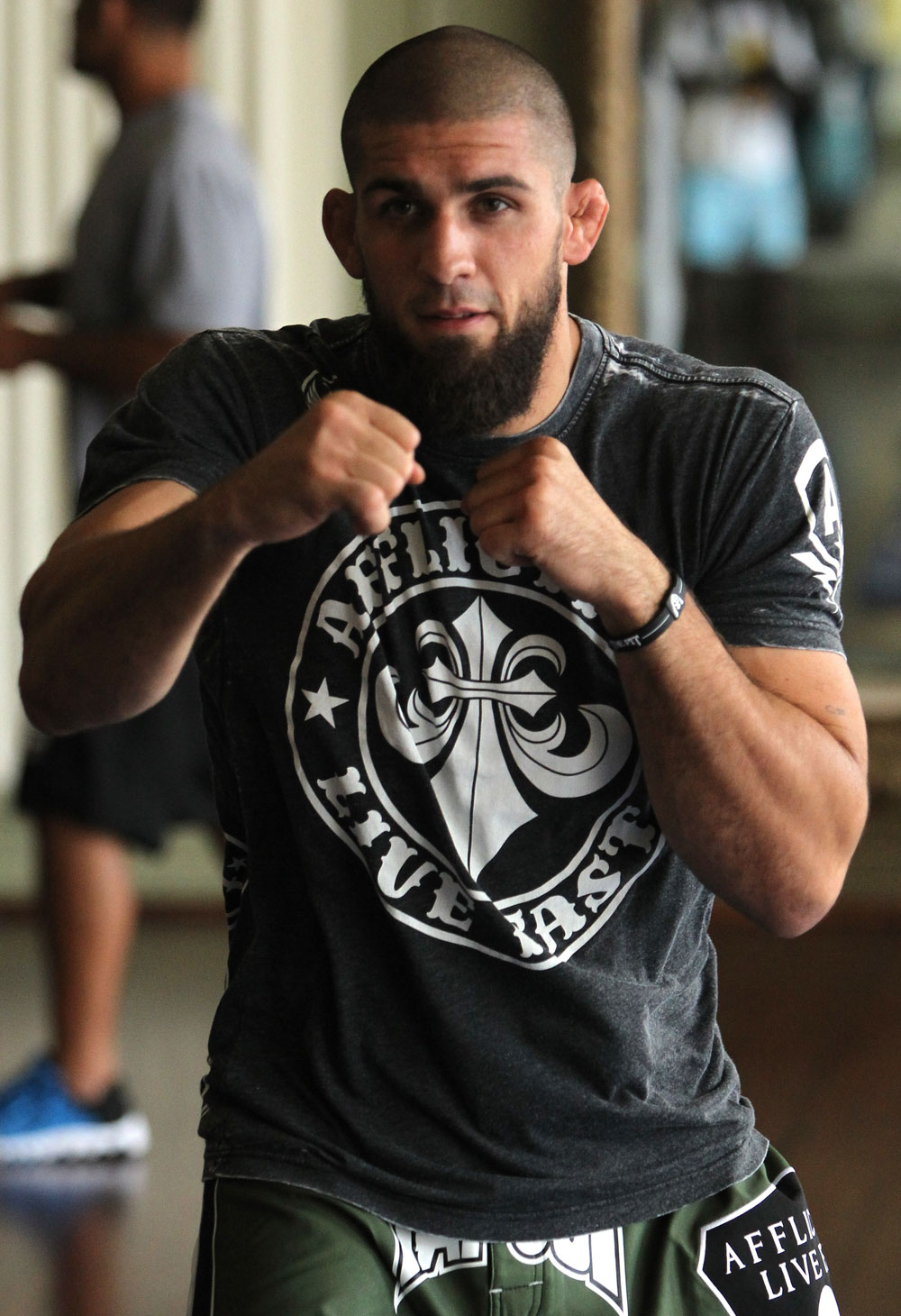 Court McGee