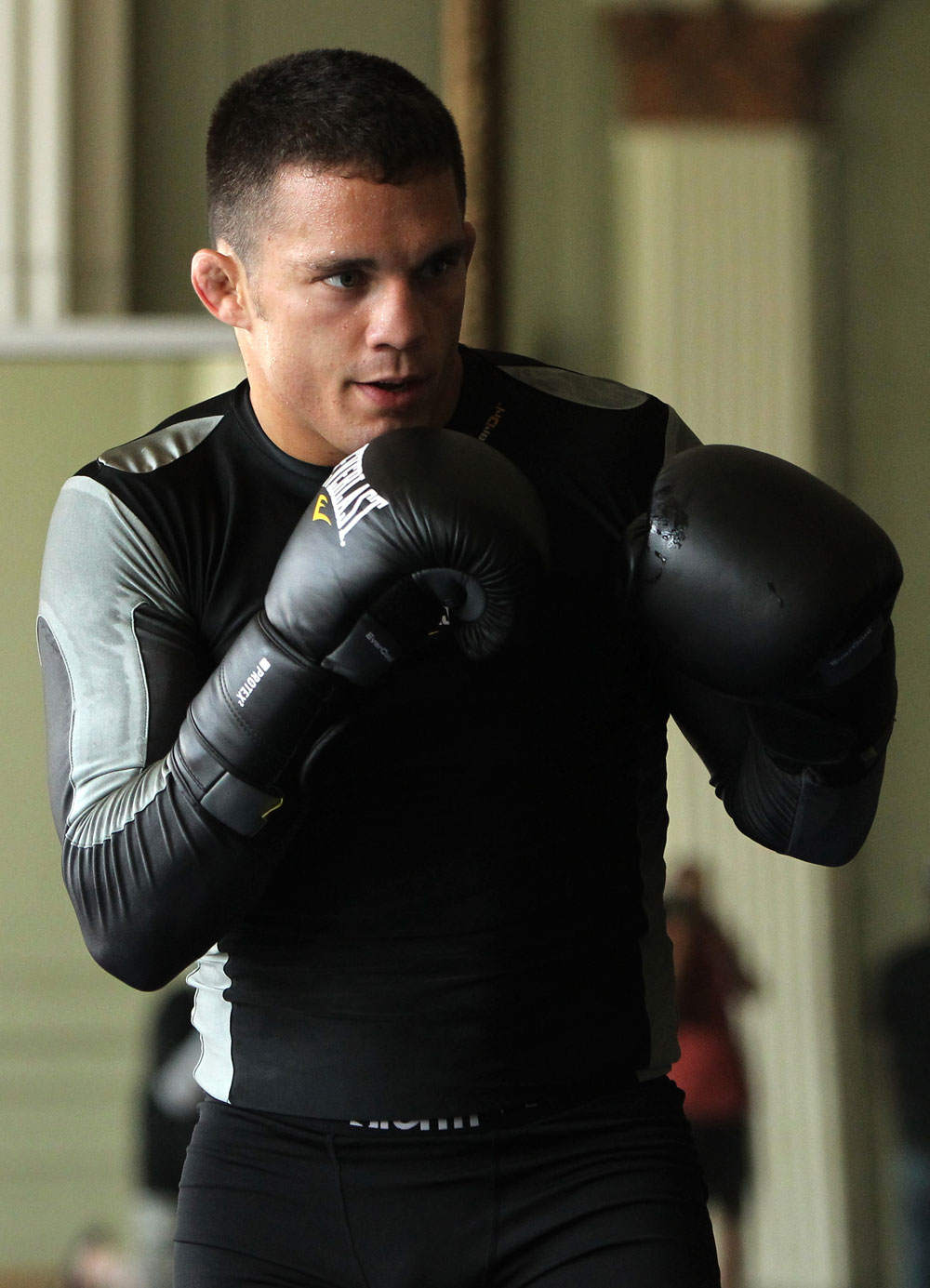 Jake Ellenberger