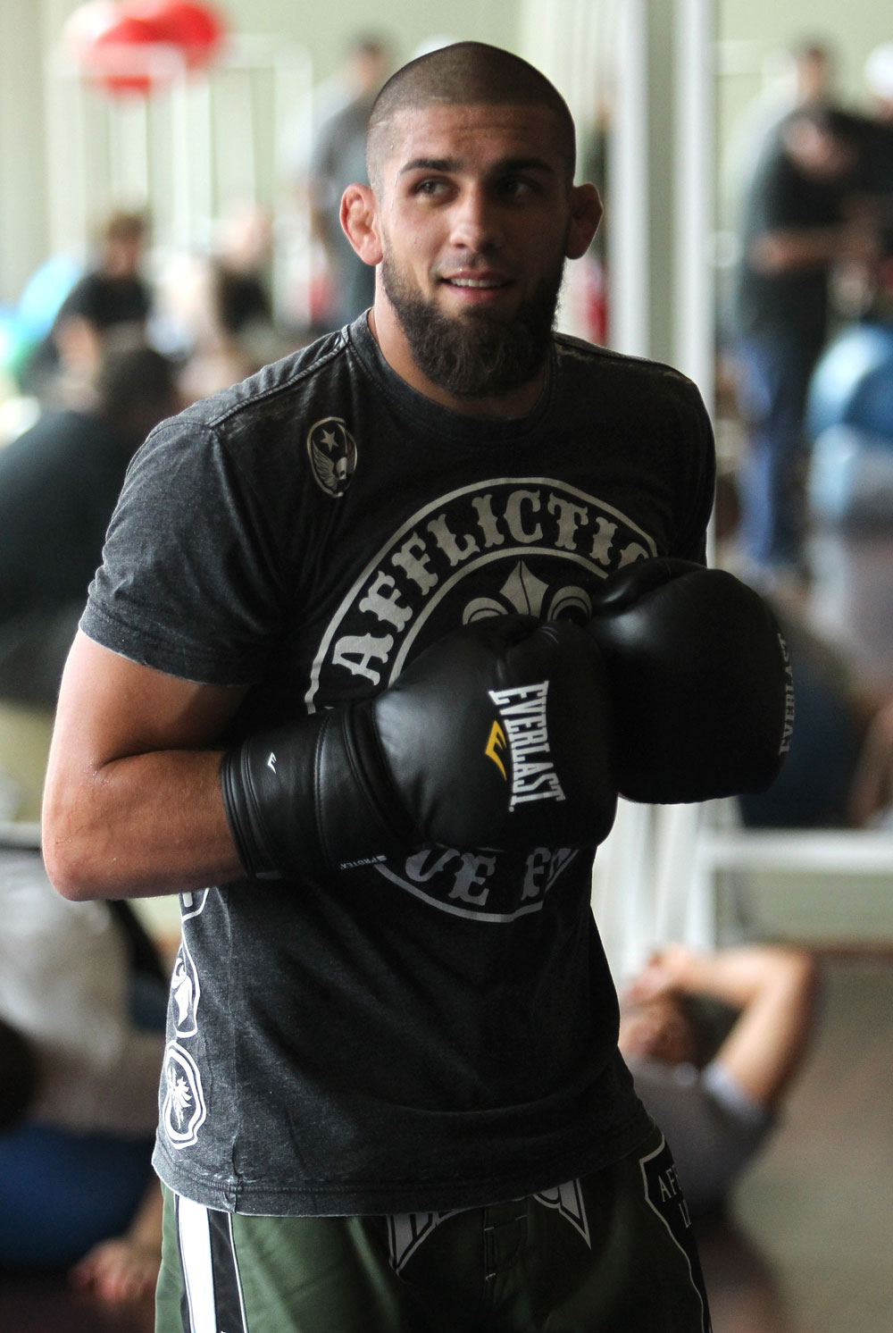 Court McGee