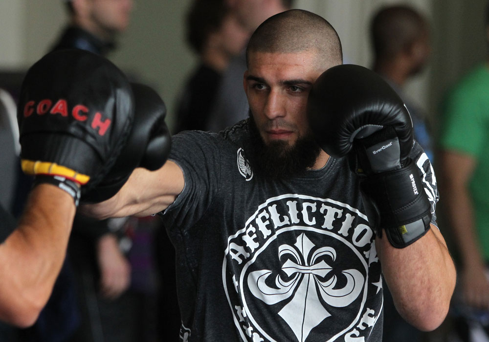 Court McGee