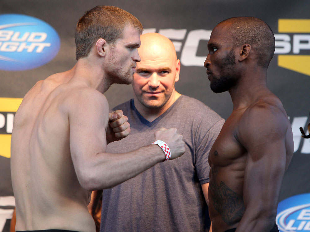 Dunham vs. Bailey