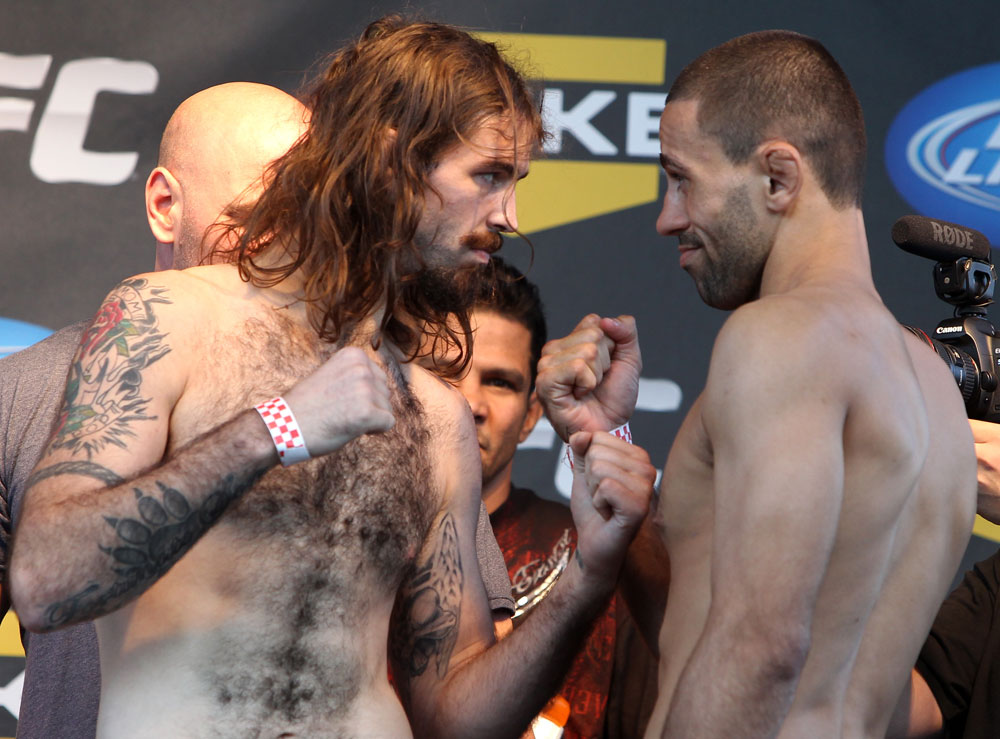 McKenzie vs. Rocha