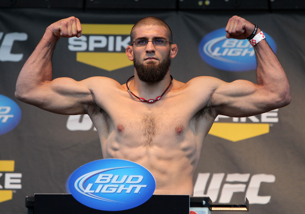 Court McGee