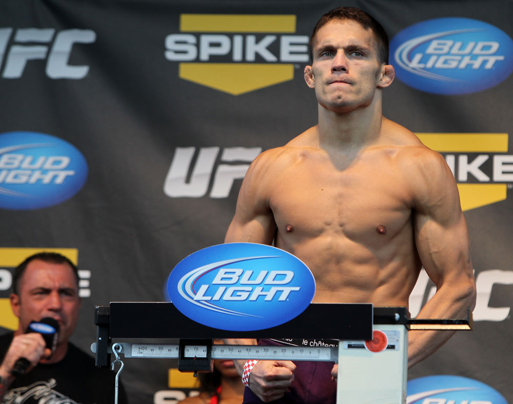 Jake Ellenberger