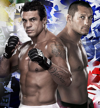 UFC Fight Night: Belfort vs. Henderson UFC Fight Night: Belfort vs. Henderson