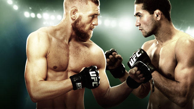 UFC Fight Night Results: McGregor vs Brandao Play-by